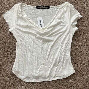 Urban Outfitters cowl neck top